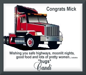 Thank You Candi!